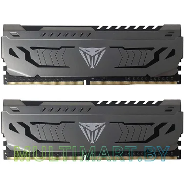 Оперативная память Patriot Viper Steel Series 2x8GB DDR4 PC4-25600 (PVS416G320C6K)